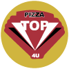 Top Pizza 4 U Logo